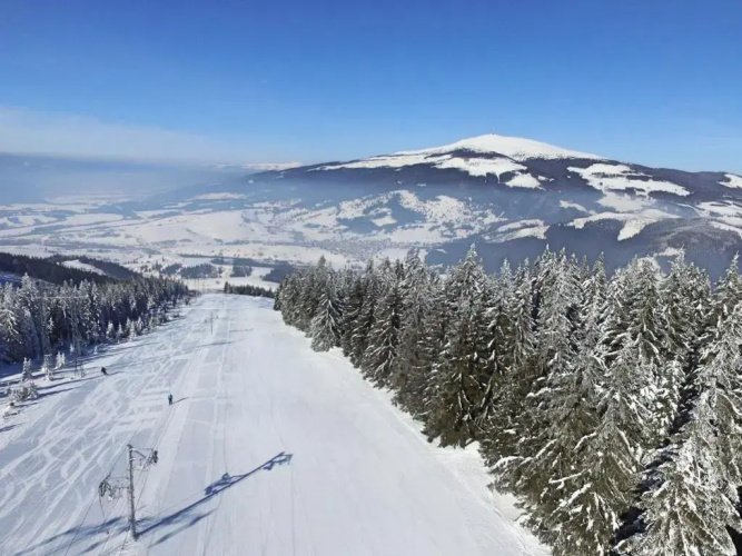 Chaty Ski Telgárt