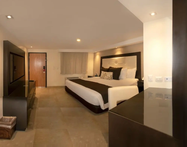 Family Suite with balcony