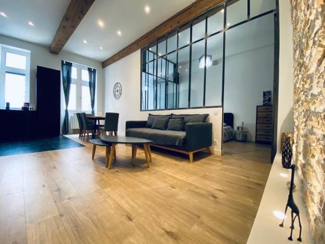 2 Bedrooms Double Apartment