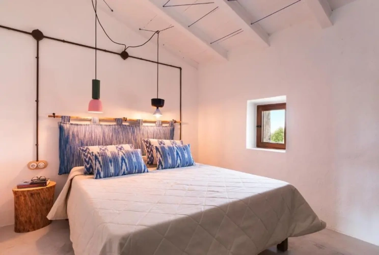 Double Family Suite with mountain view