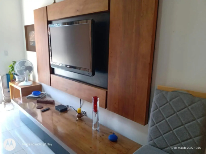 Apartamento da vovó