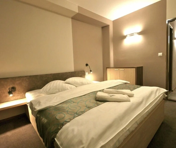 1 Bedroom Standard Suite