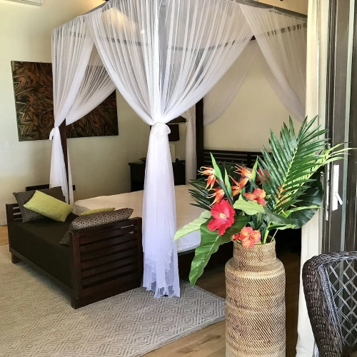 Executive Double Villa beachfront