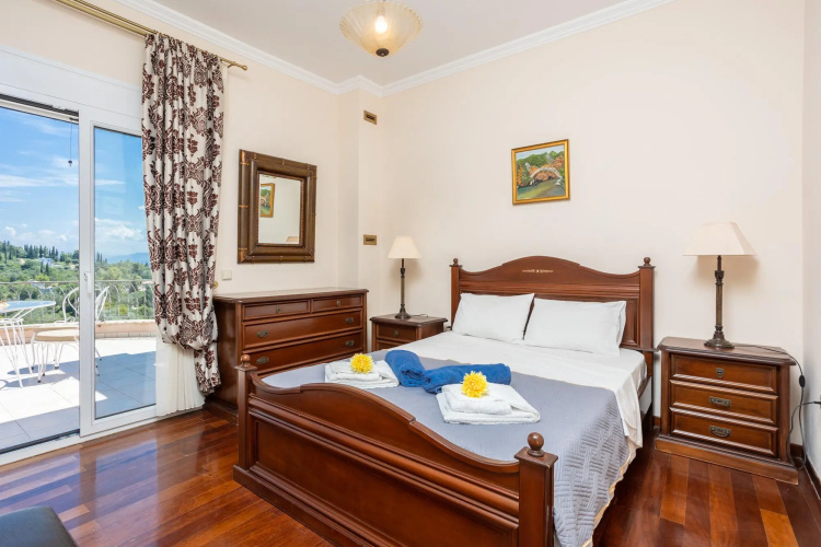 Villa Denise in Corfu