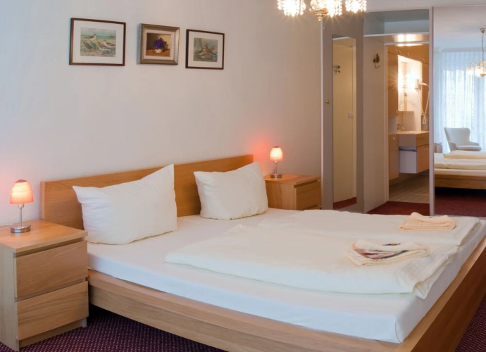 Ferien Hotel Bad Malente