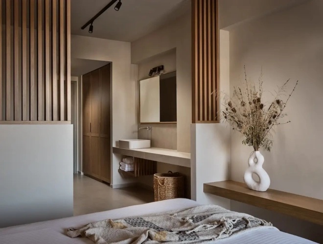 Deluxe Suite with balcony
