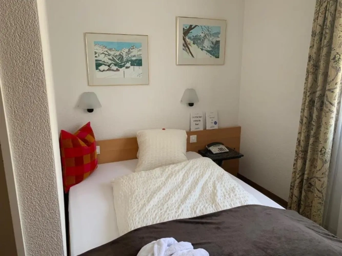 Standard Single room