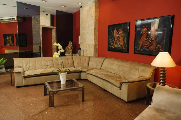 César Park Juiz de Fora Hotel