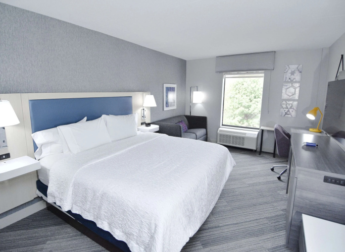 Hampton Inn Auburn