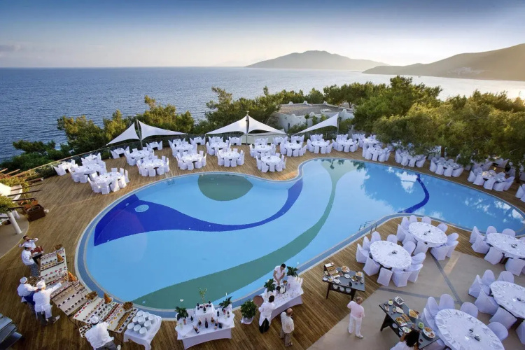 Club Med Bodrum Palmiye