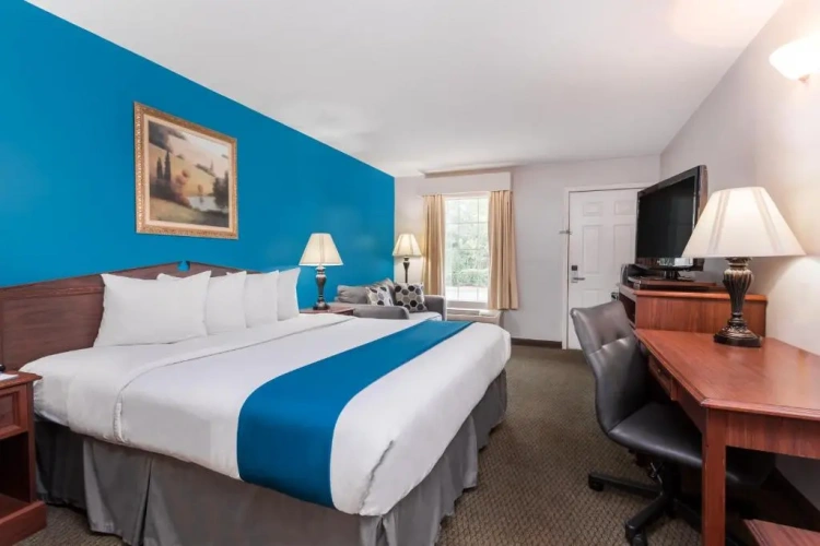 Standard room