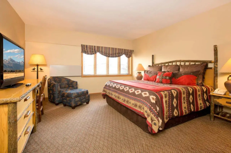 Jackson Hole Lodge