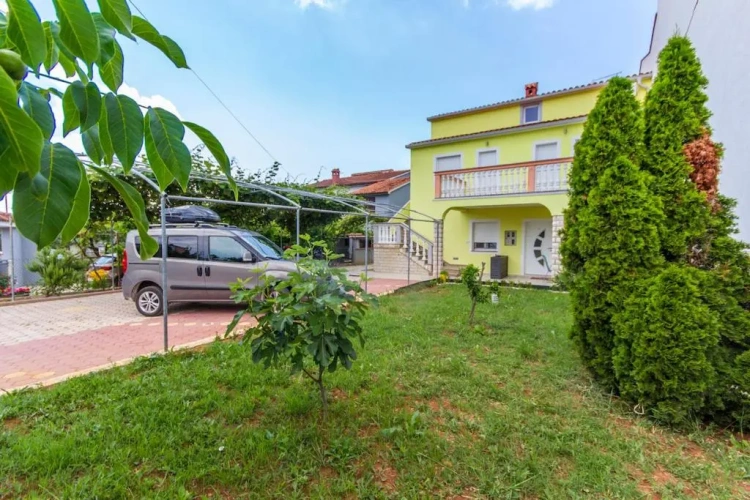 Double Basement Apartment