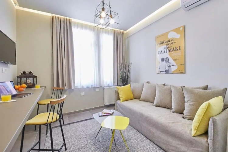 1 Bedroom Apartment