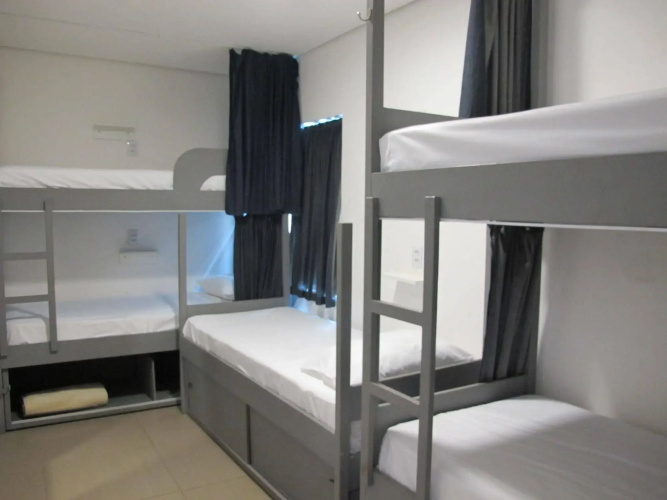 Anhembi Hostel