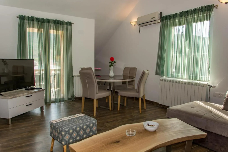 Apartmani Mendula