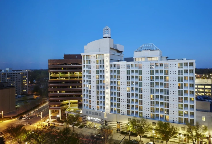 1 Bedroom Double Suite