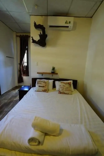 Deluxe Single room