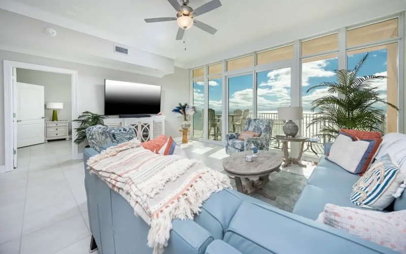 Phoenix Gulf Towers 2707 3 Bedroom Condo