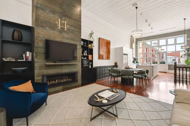 Executive Cottage