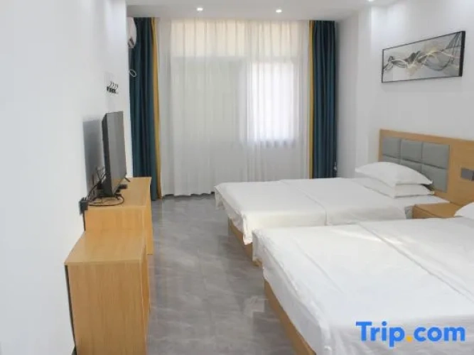 2 Bedrooms Suite