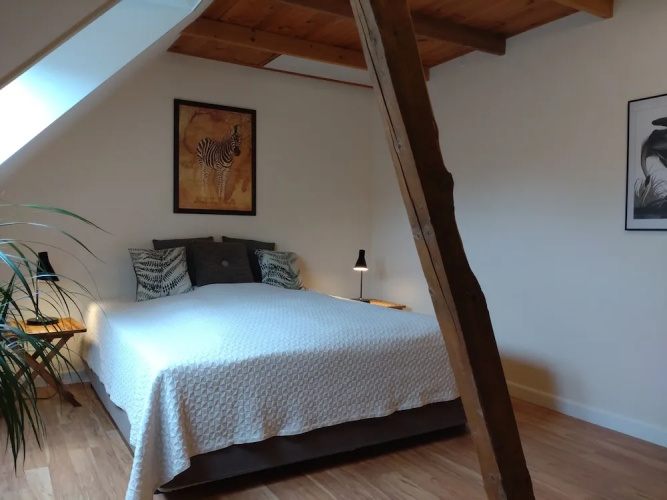 Akaciegaarden Bed & Breakfast