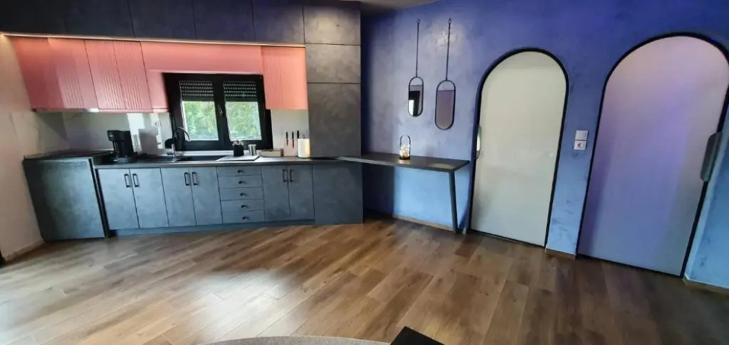 Nina Apartments