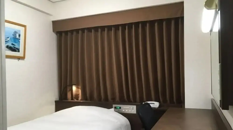 Hotel Alpha-One Ogori