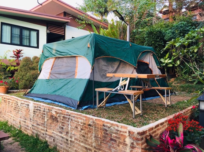 Family Tent