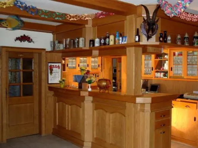 "Blauer Bock" Hotel-Garni - Bed & Breakfast