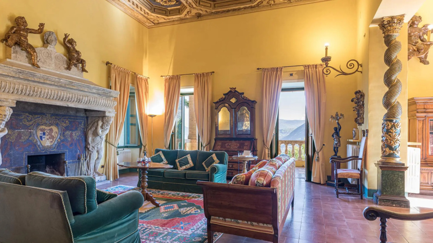 Villa Milani 20 In Spoleto