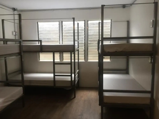The Hub District Hostel and Dorm