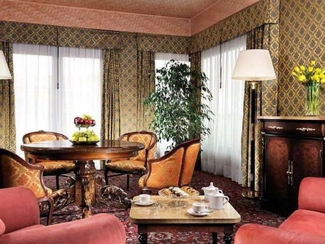 Milan Marriott Hotel