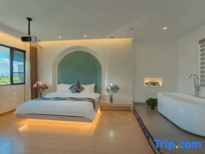 Standard Double room with balcony