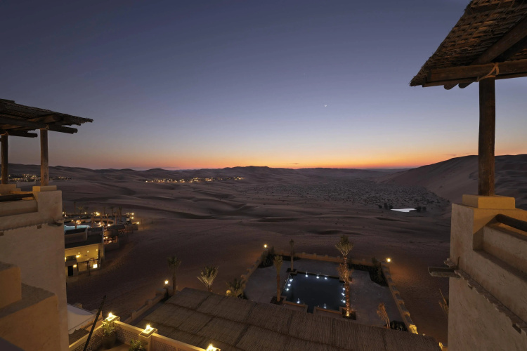 Anantara Qasr Al Sarab Resort & Spa photo 35