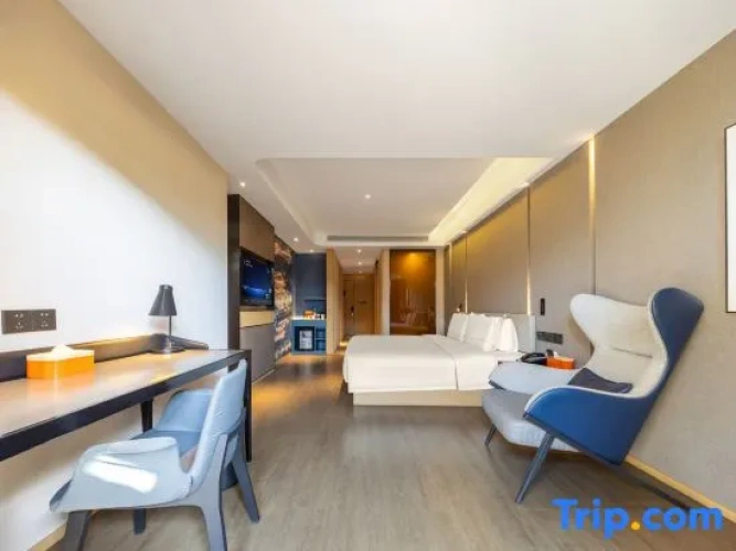 Standard Double room with courtyard view
