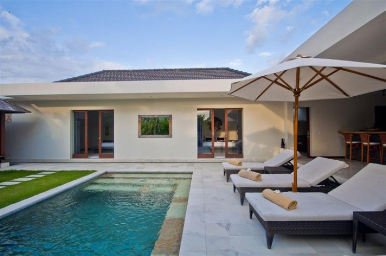 Villa Umah Kupu