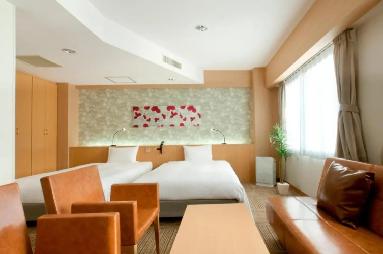 Superior Twin room