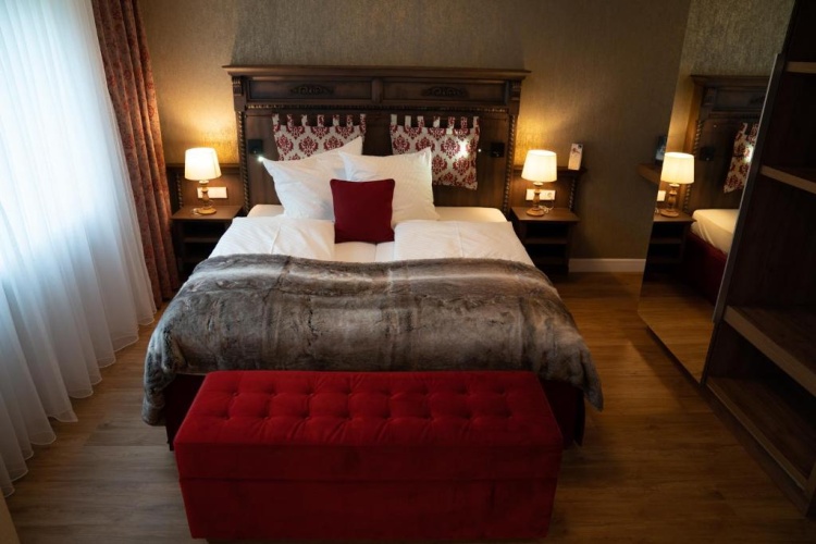 Deluxe Double room