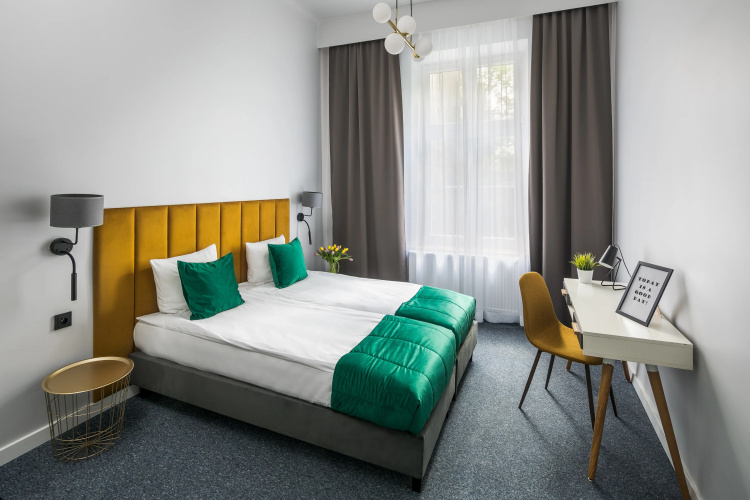 Old Town Residence BIS