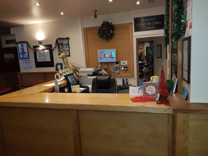Harry's Hotel, Bar & Bistro