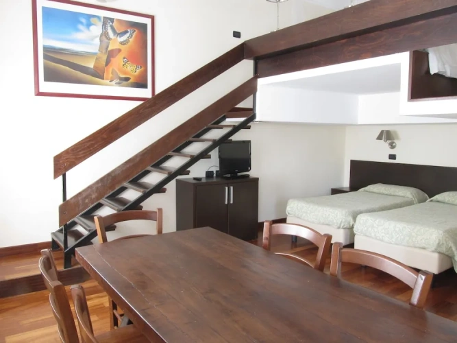 2 Bedrooms Standard Apartment