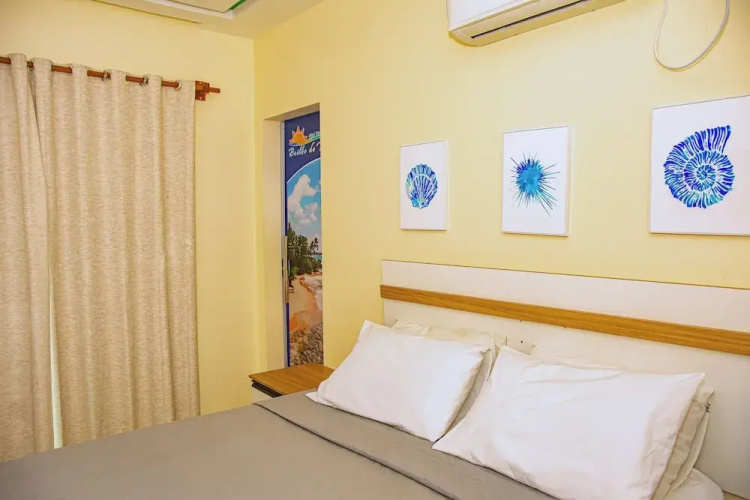 Suites E Flats Brilho Do Sol