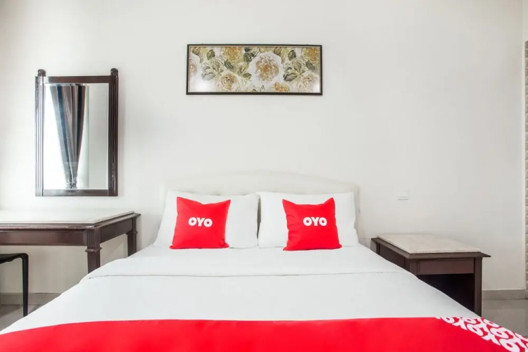 Oyo 89444 Sam Hotel