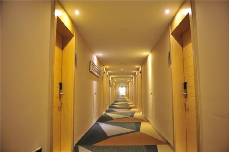 Hotel rooms