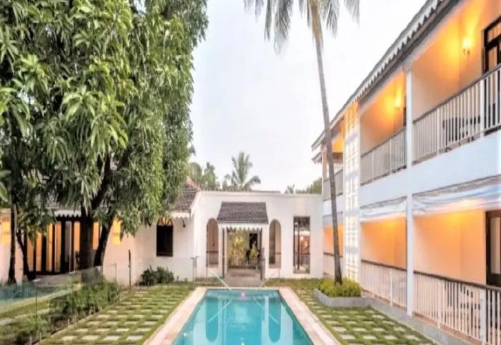 Casa Elvino - An Indy Villa