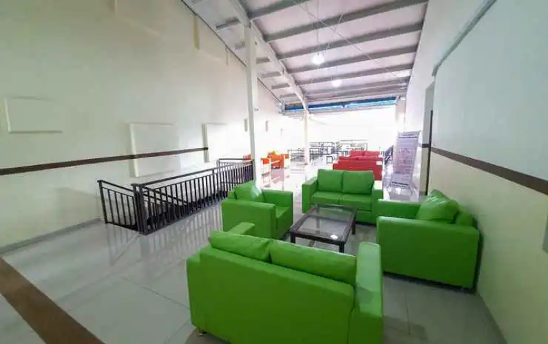 Wisma Pahlawan