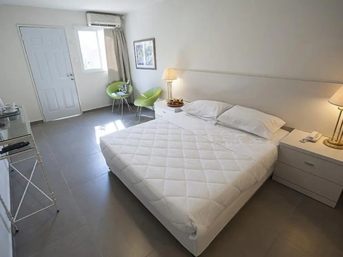 Deluxe Double room with garden view