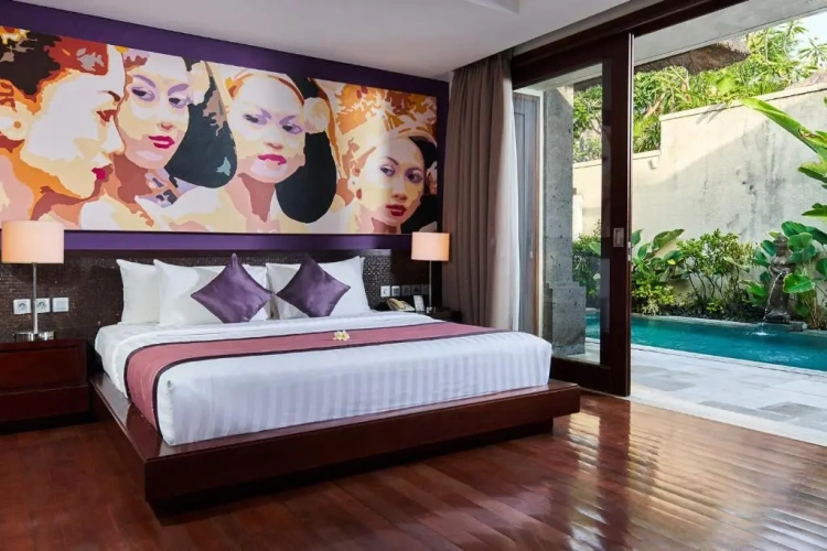 2 Bedrooms Pool Villa