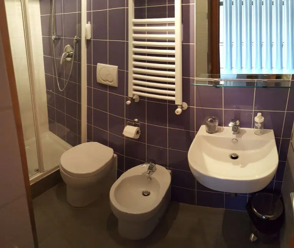 St Peter Apartment in Vatican
